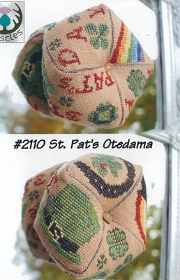 (image for) St. Pat's Otedama